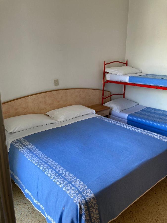 Hotel Villa Sorci Rimini Kültér fotó