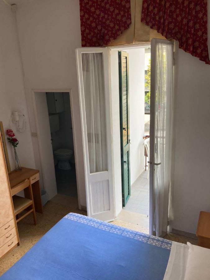 Hotel Villa Sorci Rimini Kültér fotó